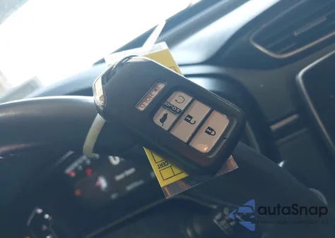 2019 Honda Cr-V Ex-L z USA, uszkodzony, nr VIN 5J6RW2H82KL036781